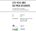 Les 100 ans du prix d’Europe: Le soutien de l’État à la musique, de Lomer Gouin à la Révolution tranquille