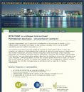 Patrimoines musicaux : circulation et contacts