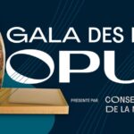 Permalien vers Des membres OICRM au 26e Gala des Prix Opus