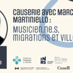 Permalien vers Causerie de Marco Martiniello « Musicien-nes, migrations et villes »