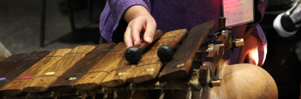 Collection d’instruments